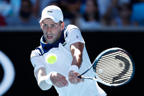 Djokovic, Sharapova trở lại ấn tượng tại Australian Open